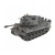 Zdalnie sterowany czołg Tiger na kulki + dym